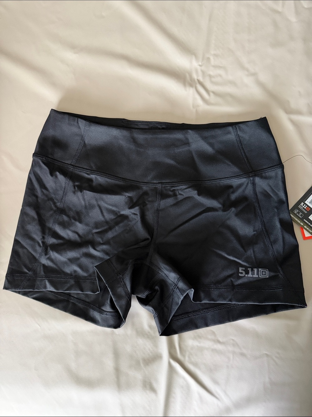 NWT 5.11 Tactical Women's Black Performance Shorts